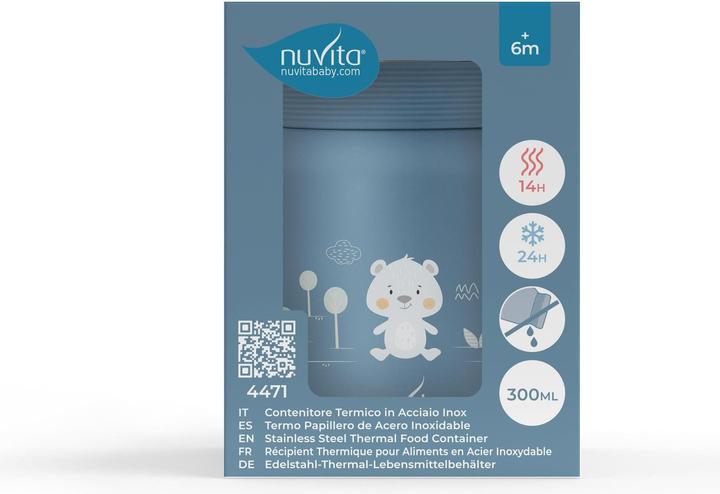 Produktbild Nuvita Thermobehälter