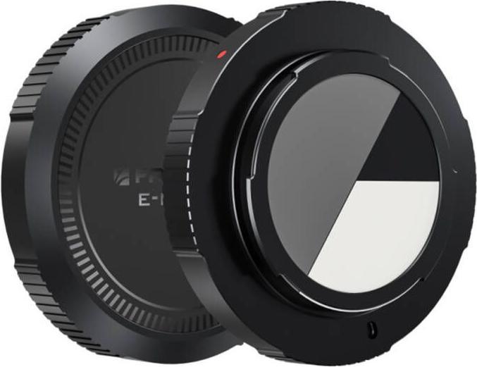 Actual product image Freewell White Balance Lens Cap for Sony E Mount