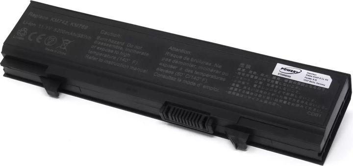 Produktbild AccuCell Akku für Dell Latitude E5400/E5500 - 11,1V - 5200 mAh (5200 mAh)