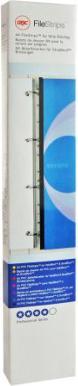 Produktbild GBC ThermaBind PVC-Abheftstreifen