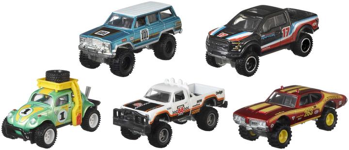 Hot Wheels Premium Car Culture