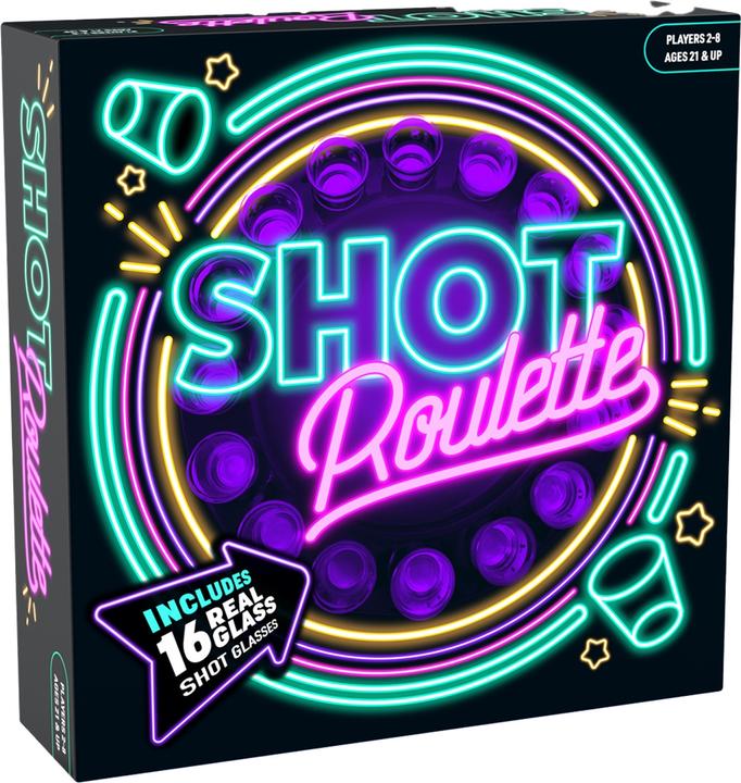 Immagine prodotto Goliath Toys Roulette dei colpi, d/f/i
