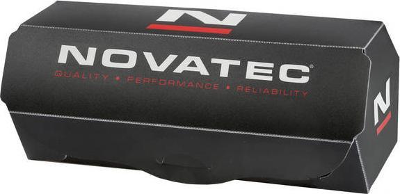 Actual product image Novatec Downhill front hub 20 mm MTB disc thru axle (Disc brake 6-hole)