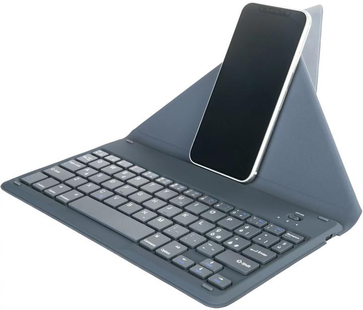 Produktbild Tucano Scrivo universelles BT Tastatur Case