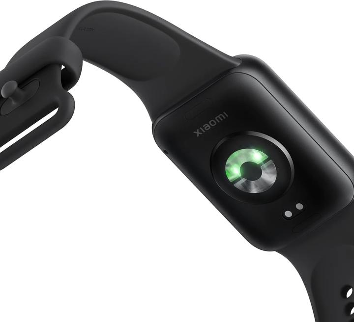 Image du produit Xiaomi Smart Band 9 Pro noir obsidienne, BHR8710GL (44 mm)
