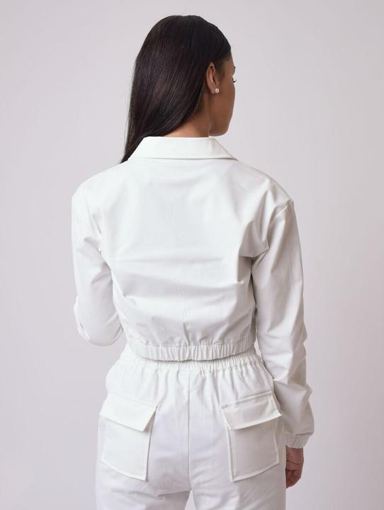 Image du produit Project X Paris Veste à poches col chemise femme (M)