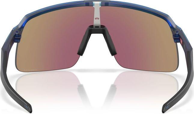 Actual product image Oakley Sutro Lite S - Radbrille (MATTE TRANS BLUE, MATTE TRANS BLUE)