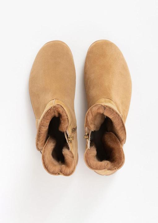 Actual product image Vitaform Supersoft ankle boot (35)