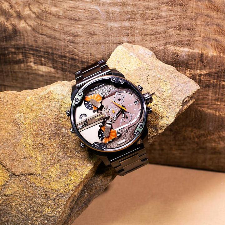 Produktbild Diesel DZ7315 Mr. Daddy Chrono (Chronograph, 57 mm)