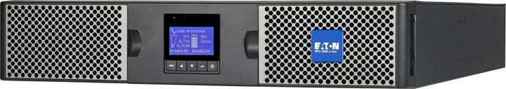 Actual product image Eaton 9PX 2200i RT2U Netpack Li-Ion (2200 VA, 2200 W, Online double converter UPS)