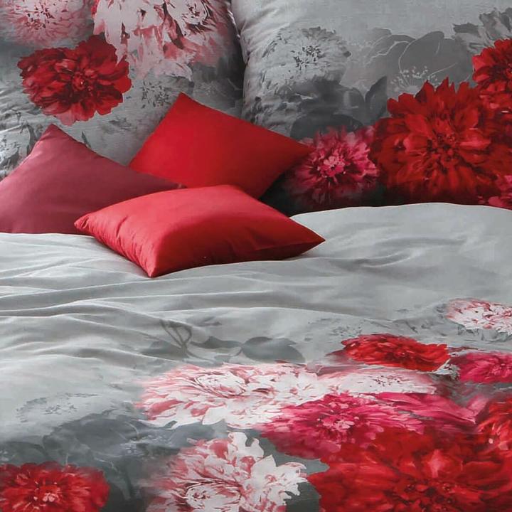 Image du produit Traumschlaf Flamenco (Set de linge de lit, 135x200 cm + 80x80 cm)