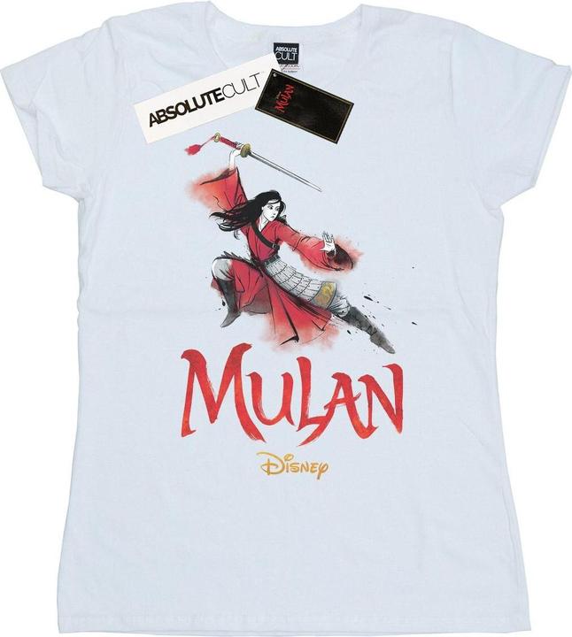 Produktbild Disney Mulan Movie Pose TShirt (XL)