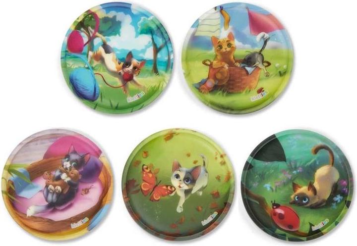Immagine prodotto Ergobag Accessori Kletties opaco gatti bambini