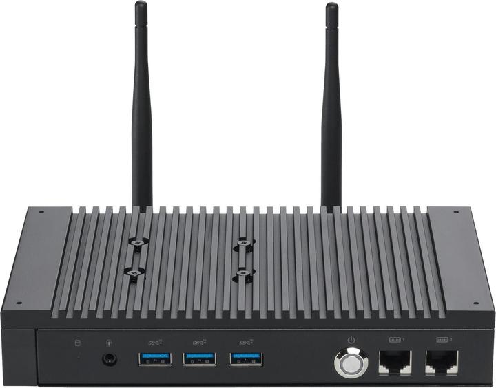 Immagine prodotto ASUS Mini PC PL64-S7018AN (Intel Core i7, 16 GB, 512 GB, Grafica Intel Iris)