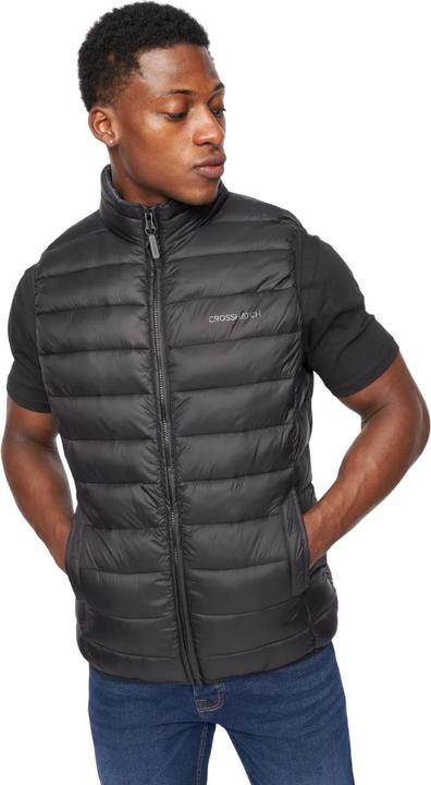 Crosshatch Gattering Weste (L)
