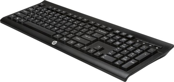 HP TASTIERA WIRELESS K2500 FIN (Ing. Int., Senza fili)