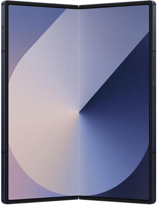Produktbild Samsung DUPLIKAT Galaxy Z Fold6 (512 GB, Navy, 7.60", SIM + eSIM, 50 Mpx, 5G)