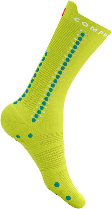 Actual product image Compressport Pro Racing Socks v4.0 Bike (35 - 38)