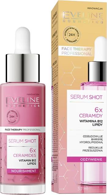 Markenlos Eveline Cosmetics Serum Shot Nutritive Treatment mit Ceramiden 30ml (30 ml)