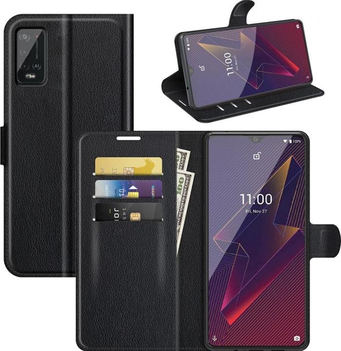 Immagine prodotto Screenguard Custodia in pelle Wiko Power U20 (Wiko Power U20)