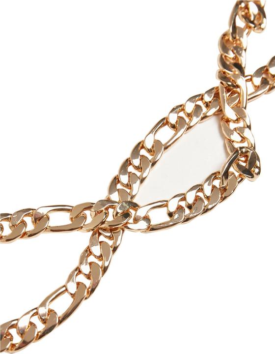 Produktbild Urban Classics Figaro Layering Necklace (100% Eisen)