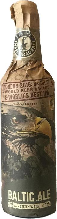 Produktbild Insel-Brauerei Baltic Ale (1 x 75 cl)
