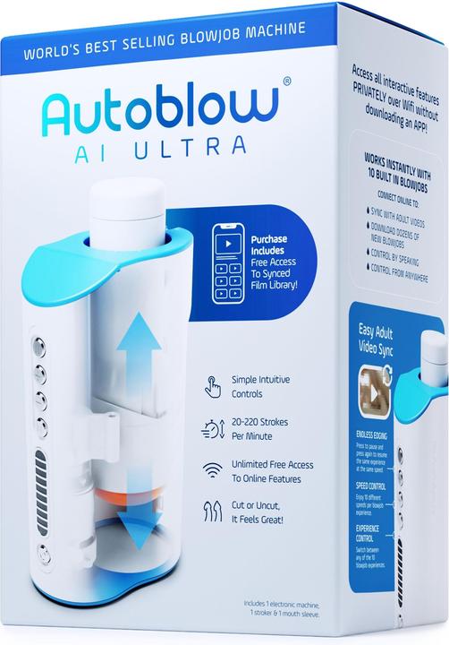 Immagine prodotto Autoblow AI Ultra