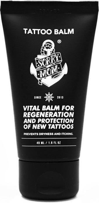 Produktbild Sorrymom Sorry Mom - Tattoo Balm 40 ml (40 ml)