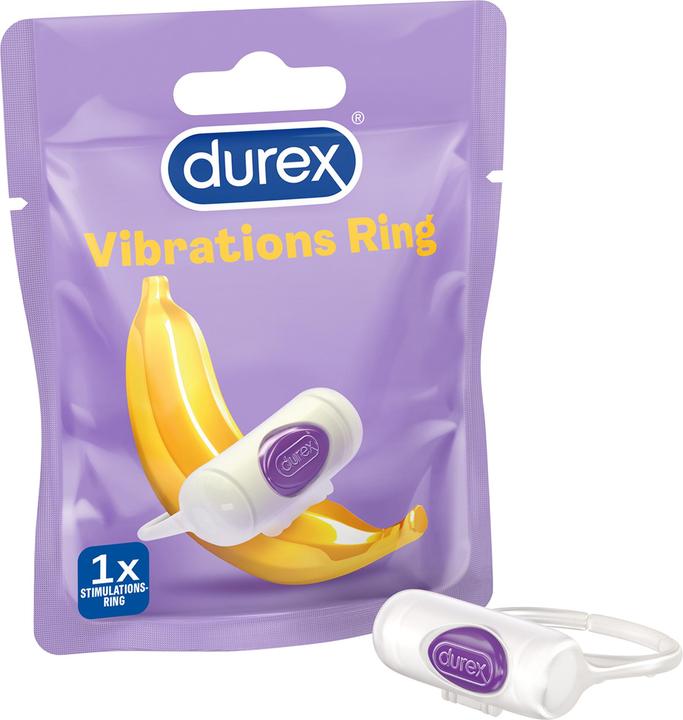 Immagine prodotto Durex Play Vibrations Ring (4 cm)