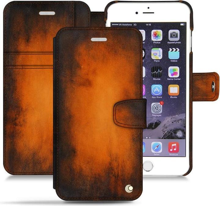 Produktbild Noreve Lederschutzhülle Wallet (Apple iPhone 6s)