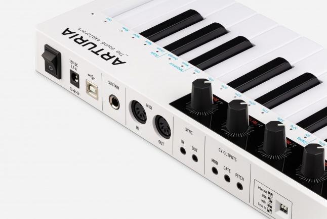 Image du produit Arturia KeyStep 37 (Clavier)