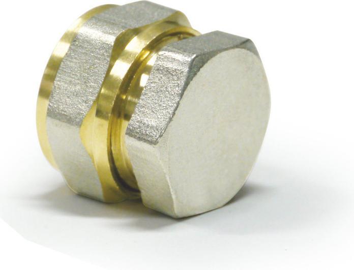 Image du produit Sanpro Fit. à visser comme bouchon de dégagement - raccord à bague de serrage Bouchon 32x3 DVGW (Bouchon de fermeture)