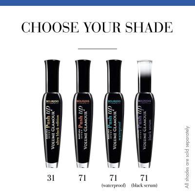 Produktbild Bourjois Volume Glamour Push Up Ultra Black Edition (Black)