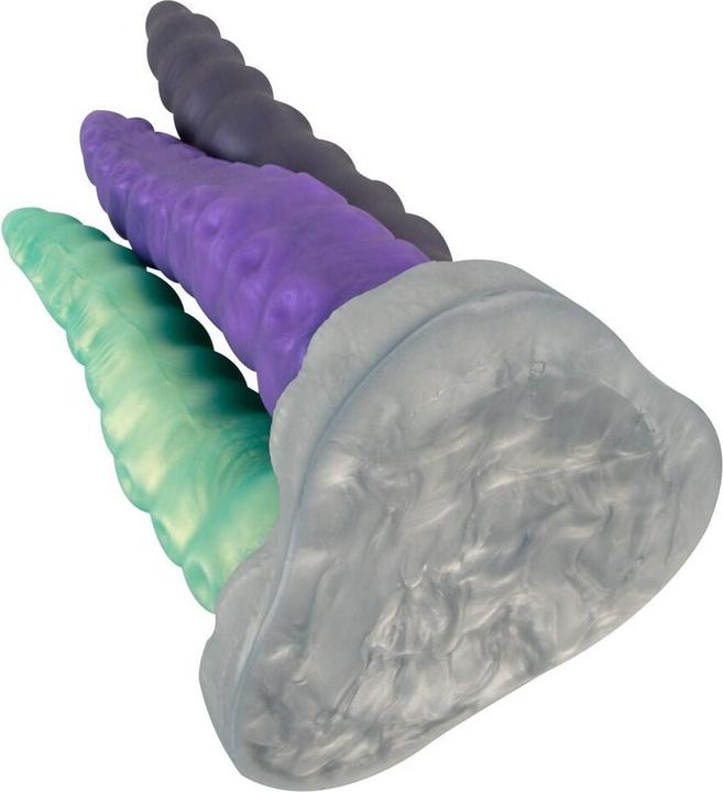 Actual product image Beasty Cocks Triple Tentacle