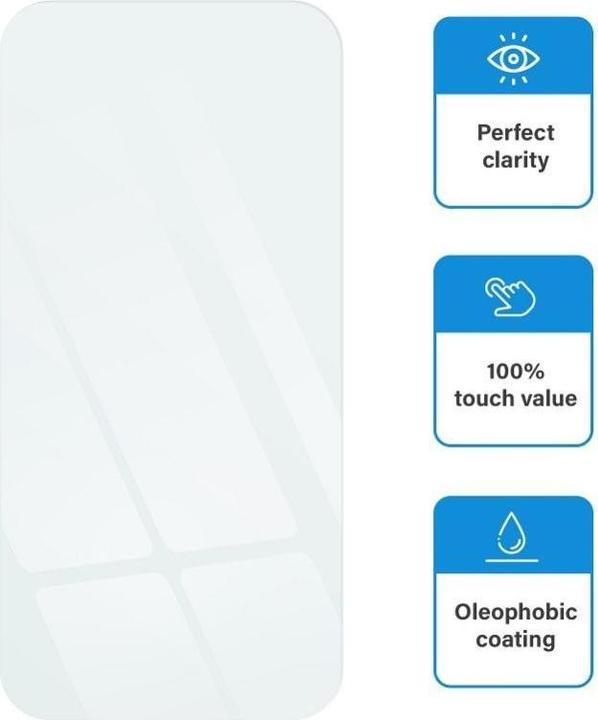 Produktbild NoName Gehärtetes Glas Für Samsung Galaxy A20e (9H, 0.33mm) (1 Stück, Samsung Galaxy A10e)