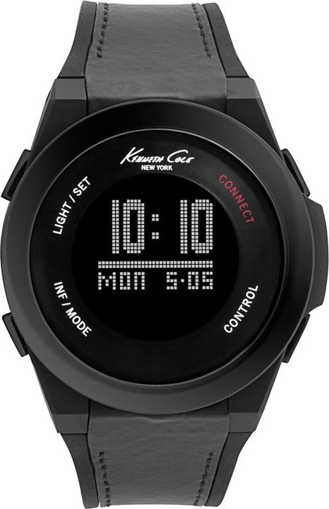 Kenneth Cole Herrenuhr 10022805 (Ø 47 mm) (47 mm)