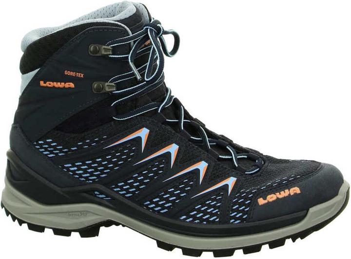 Produktbild Lowa Innox Pro GTX Women stahlblau/lachs (40)
