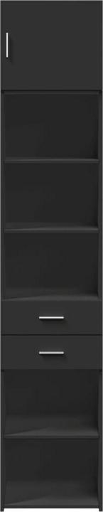 Immagine prodotto VidaXL Unità alta stretta (45 x 42,5 x 225 cm)