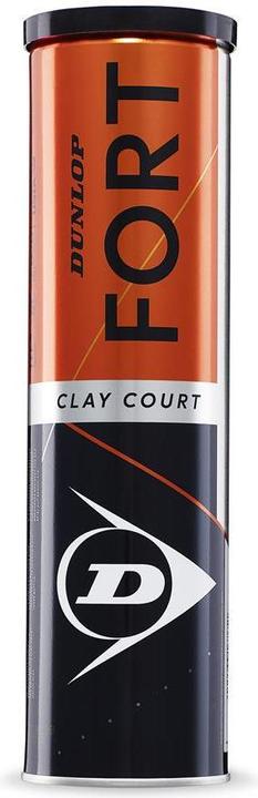Actual product image Dunlop Fort Clay Court