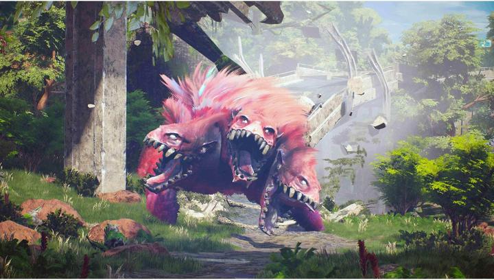 Immagine prodotto THQ Biomutant (Switch, Switch Lite, Switch OLED, DE)