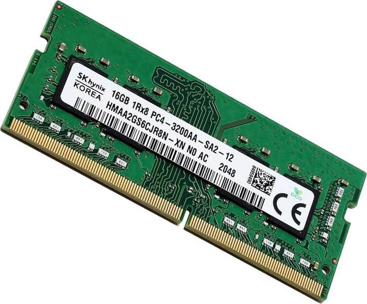 Actual product image Lenovo SODIMM,32GB, DDR4,3200,Micron (1 x 32GB, 3200 MHz, DDR4-RAM, SO-DIMM)
