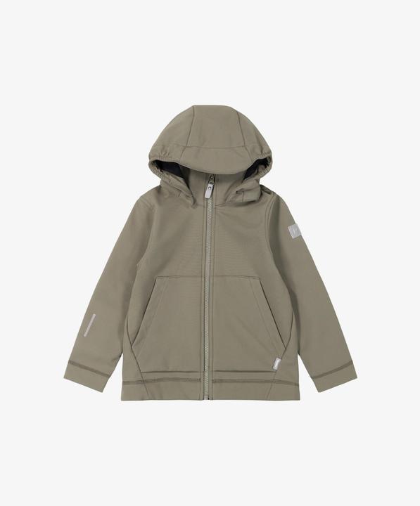 Immagine prodotto Reima tec Kids Giacca Softshell Koivula Grigia (110)
