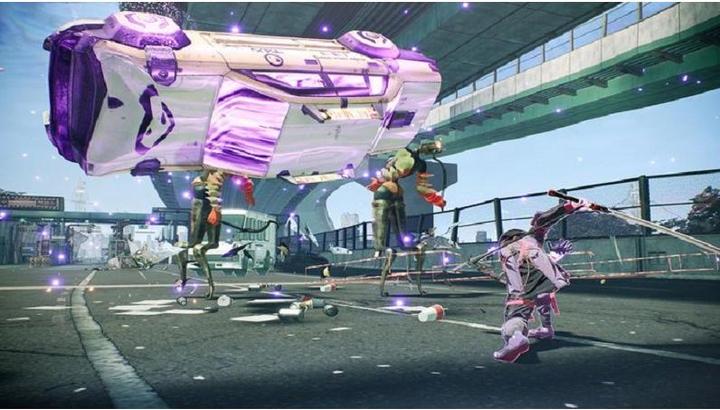 Produktbild Bandai Namco Scarlet Nexus (inkl. Bonus DLC) (PS5, DE)