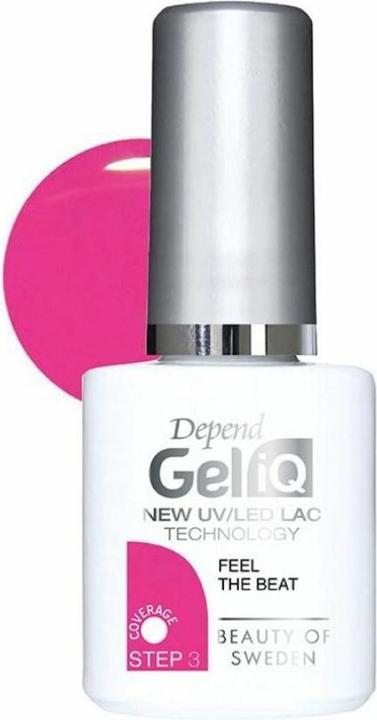 Immagine prodotto Beter Better Depend Gel Iq Esmalte Feel T Beat 41021 (Fucsia, Smalto)