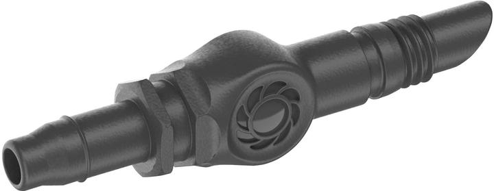 Gardena Micro-Drip-System Verbinder (Tropfbewässerung Verbinder + Abzweiger)