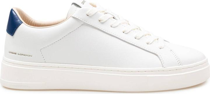 Produktbild Crime London Crime leather sneakers white and blue color (42)