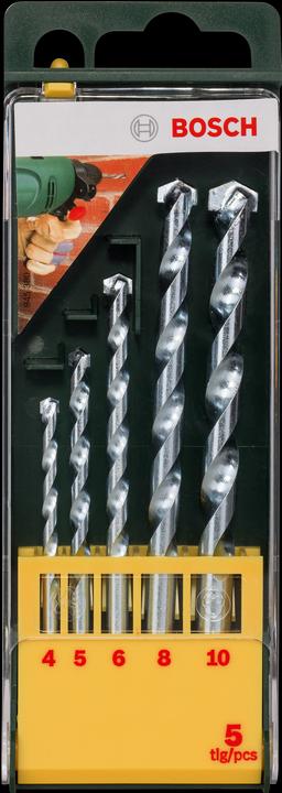 Actual product image Bosch Zubehör Tungsten carbide Stone twist drill- (4 - 10 mm)