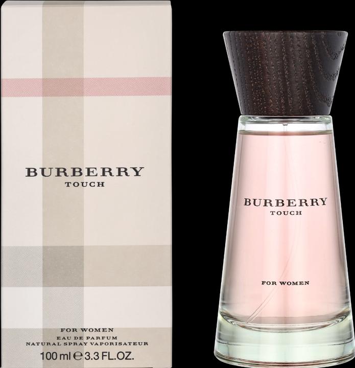 Actual product image Burberry Touch (Eau de parfum, 100 ml)