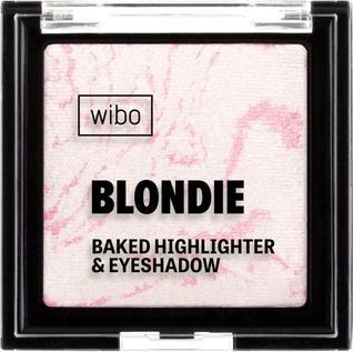 Produktbild Wibo Blondie Gebackener Highlighter Lidschatten - 2.4g