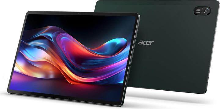 Actual product image Acer Iconia X12 (X12-11) Tablet 12,6" CineCrystal 2.5K AMOLED IPS Touch, MediaTek MT8781, 8GB RAM, 1 (12.60", 128 GB, Olivine Black)